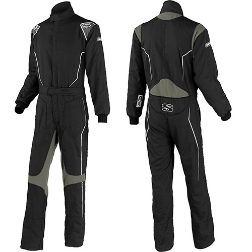 Simpson Adult Helix Racing Suit Sfi 5 Black
