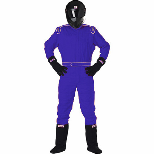 Simpson Drag Race Suit Std.48 Signature Knit Nomex Suit Sfi-20