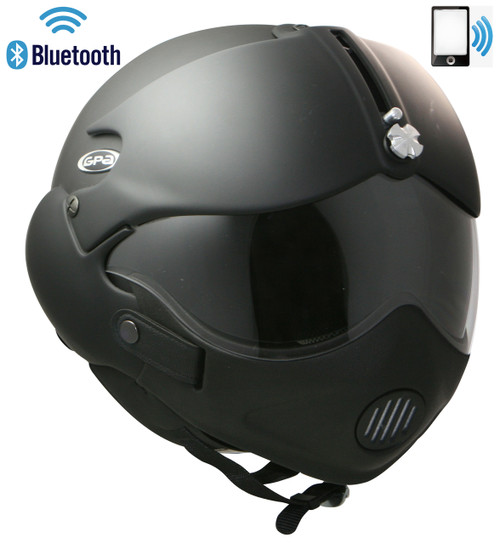 Open Face Scooter Helmet Osbe Gpa 