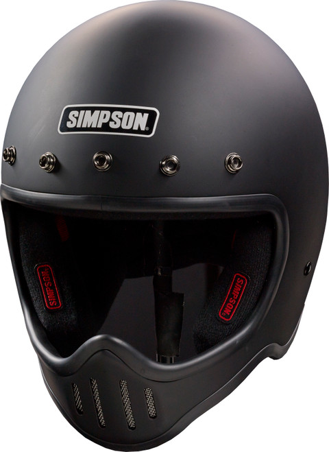 Simpson Helmets