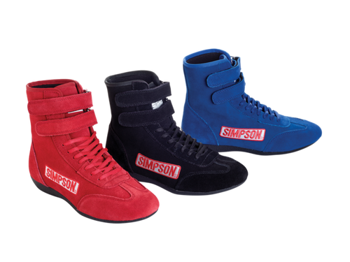 Copy of Hightop Driving Shoes Sfi 5