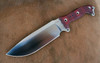 Beating Heart, Hand Applied Satin, Stonewashed, or Coated Finish