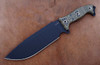 Beating Heart, Hand Applied Satin, Stonewashed, or Coated Finish