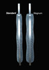 Hell Razor 2  Competition, Stonewashed or Coated Finish