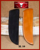 Custom Shop Nano Fusion Warpath #620B Resin Burl Handle