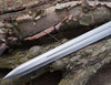 Viking Longer Serpent Sword, Competition, Stonewashed or Coated