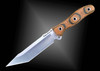 LE Side Piece Satin, Tiger Hide Handle and Serial #