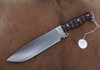 Custom Shop Boss HOG Badger, Small Choil #43026D