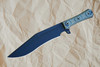 The Boarzerker, Competition, Stonewashed and Coated Finish, INFI Steel
