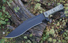 The Boarzerker, Competition, Stonewashed and Coated Finish, INFI Steel