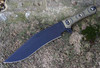 The Boarzerker, Competition, Stonewashed and Coated Finish, INFI Steel