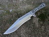 The Boarzerker, Competition, Stonewashed and Coated Finish, INFI Steel