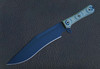 The Boarzerker, Competition, Stonewashed and Coated Finish, INFI Steel