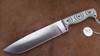 Rapid Deployment "Ready To Ship" Boss HOG Badger, No Choil #51326J