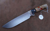 Custom Shop "Ready To Ship" Boss HOG Badger, Large Choil #52826H