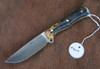 Custom Shop  "Ready To Ship" Busse Mini Mean Street, INFI-XC # 73126Z