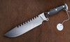 Custom Shop "Ready To Ship" Sawback Badger, Large Choil #92226K