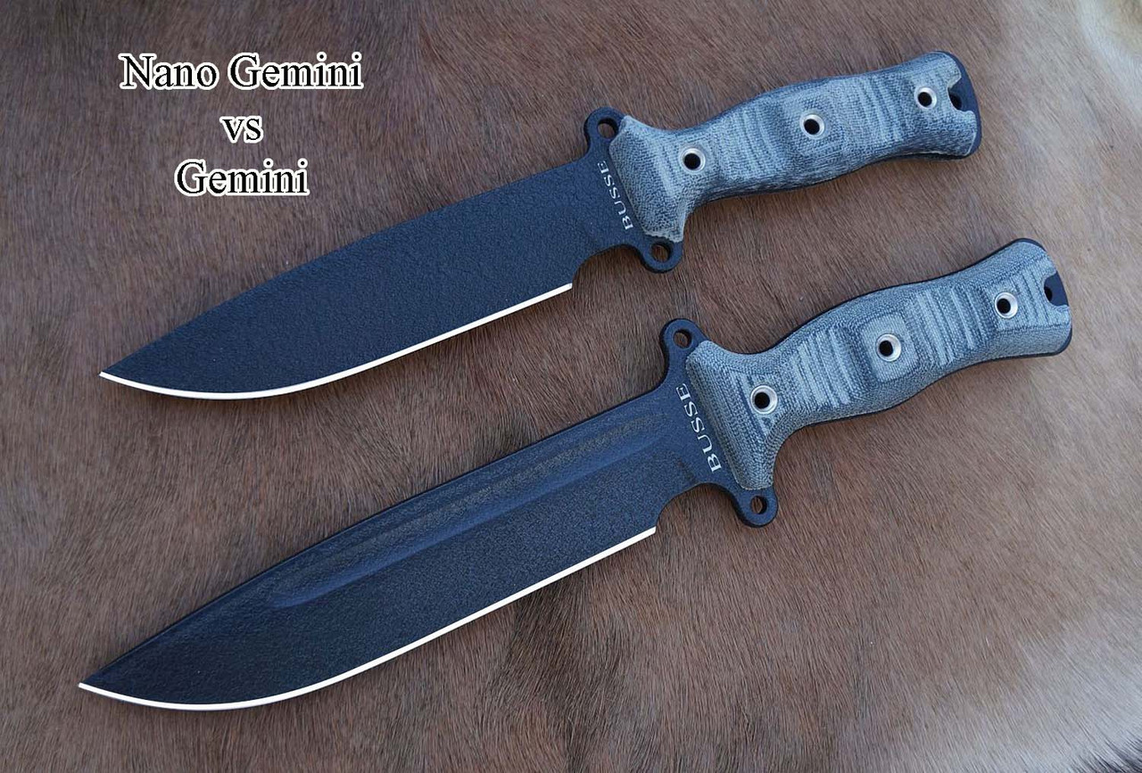 Nano Team Gemini, Hand Applied Satin, Stonewashed or Coated