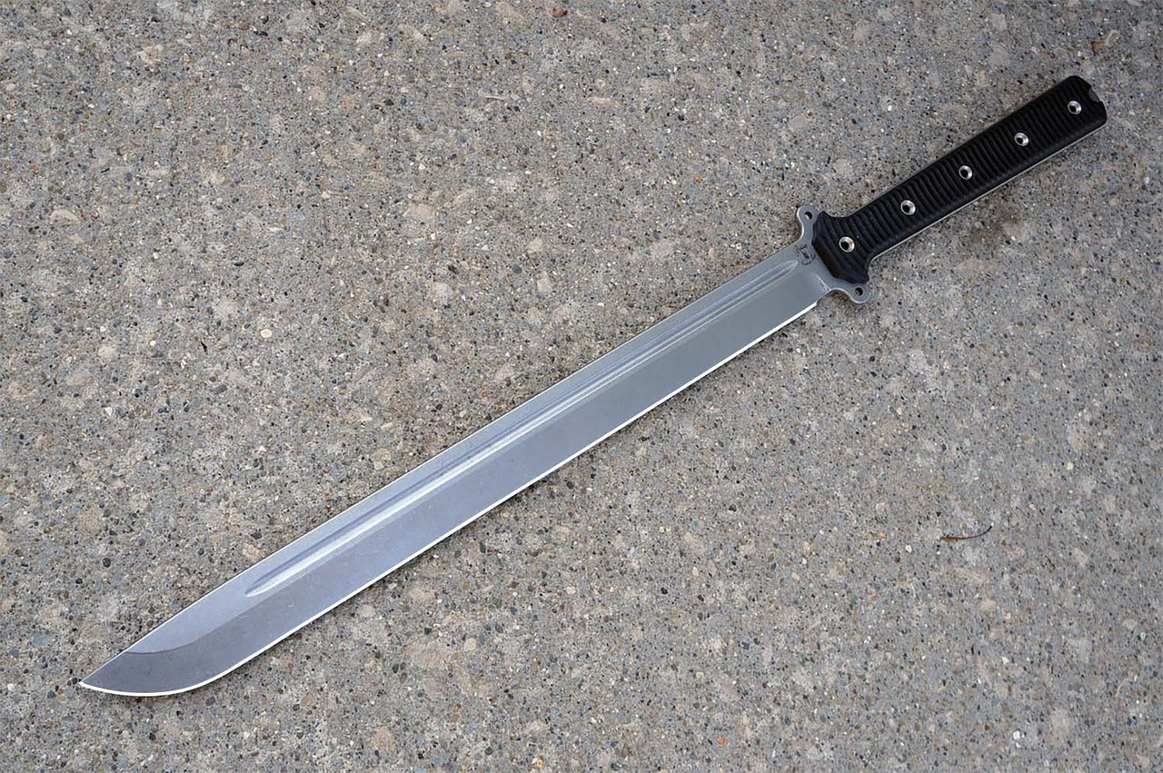 Team Gemini Sword 19, Coated, Stonewashed, or Comp Finish - BUSSE