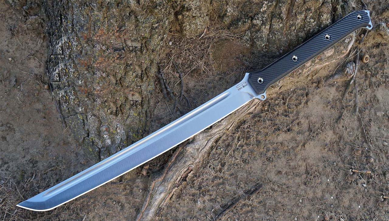 ケンタ Forsaken Kensei, Coated, Stonewashed, or Comp Finish - BUSSE