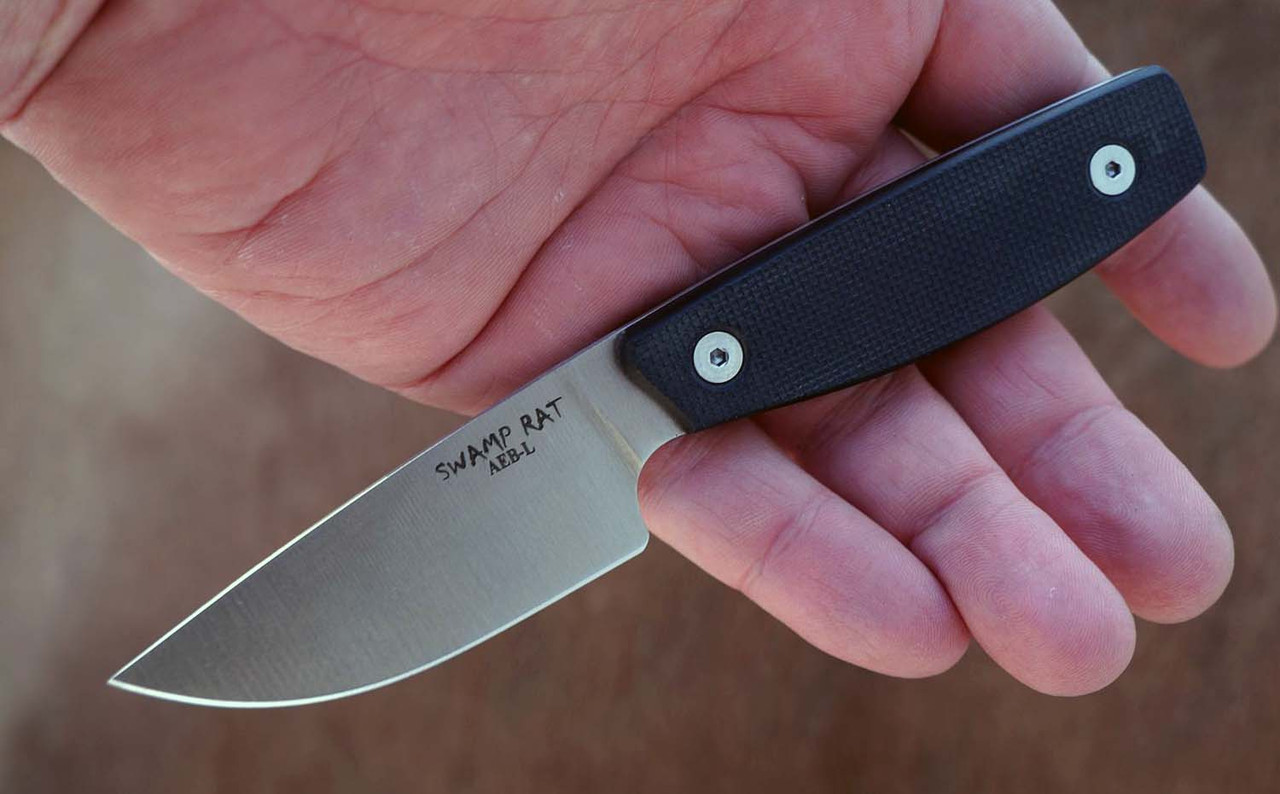 Swamp Rat Knives