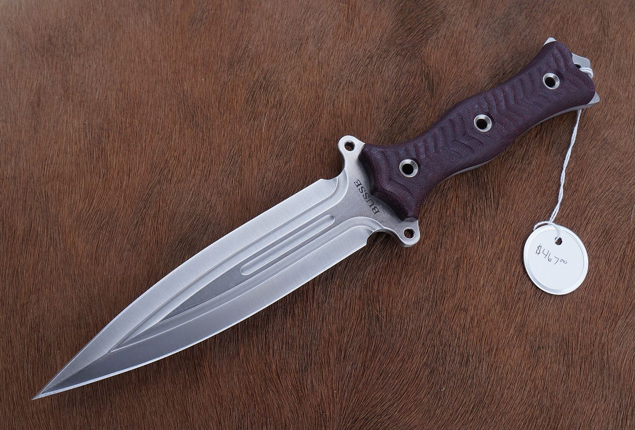 Rapid Deployment Force Multiplier V6 #12926Q - BUSSE COMBAT KNIFE CO.