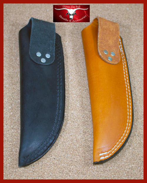 #15 Danny The Bull Sheath, Fits 14.25” to 15.25” Blades, Busse MOAB #15 Danny The Bull Sheath, Fits 14.25” to 15.25” Blades, Busse MOAB