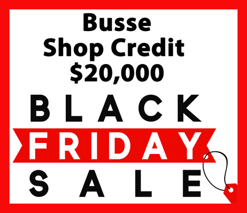 2025 B. F. $20,000 Shop Credit plus a Grab Bag valued at a minimum of $2,200 For Only $15,500 You Save $6,700. a minimum 30% discount