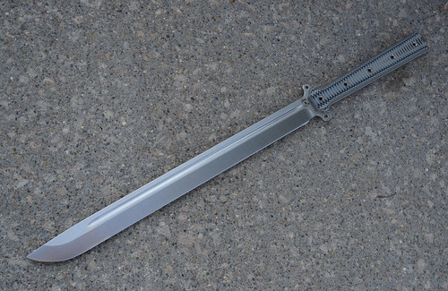 Team Gemini Sword 19, Coated, Stonewashed, or Comp Finish - BUSSE