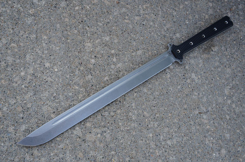 Team Gemini Sword 19, Coated, Stonewashed, or Comp Finish Team Gemini Sword 19, Coated, Stonewashed, or Comp Finish