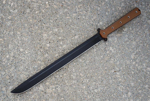 Team Gemini Sword 19, Coated, Stonewashed, or Comp Finish