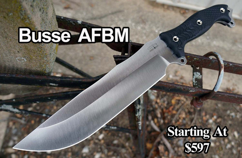 Satin Finish with Black G10