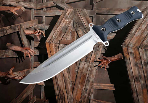 Team Gemini Sword 19, Coated, Stonewashed, or Comp Finish - BUSSE