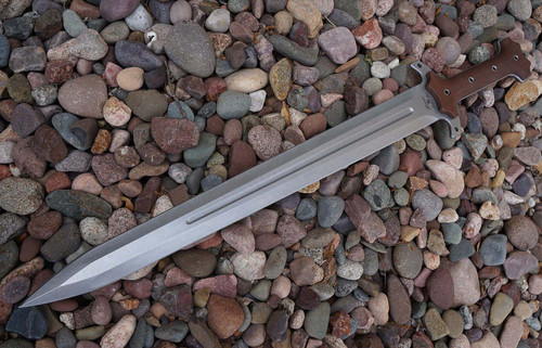 Stonewashed with Tan Canvas