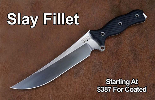 Satin Finish with Black G10