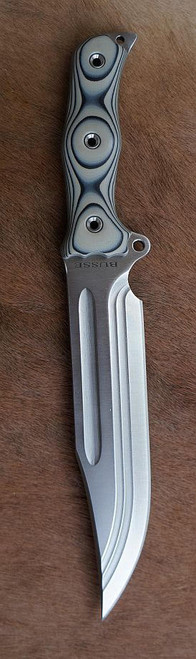 Comp with Black & Tan G10