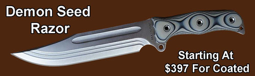 Comp with Tan & Black G10