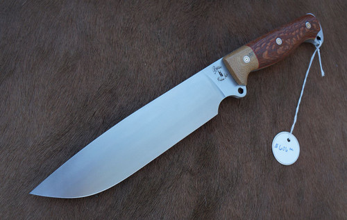 Custom Shop Boss HOG Badger, Lace Wood #1020H Custom Shop Boss HOG Badger, Lace Wood #1020H