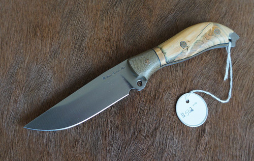 Custom Shop Radio Active Mean Street, Maple #1125C