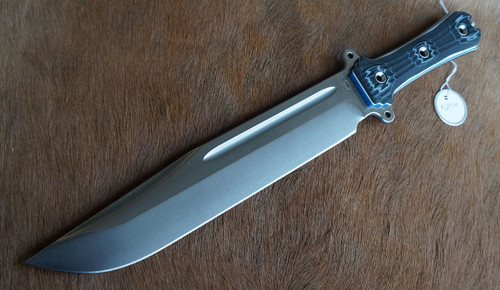 Rapid Deployment Forefather Bowie #1126G