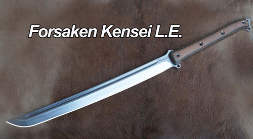 Forsaken Kensei Limited Edition  