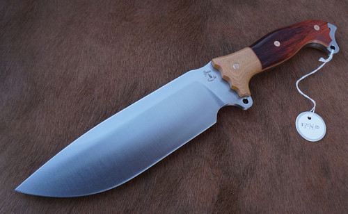 Custom Shop Beating Heart, Dyed Maple #1222P