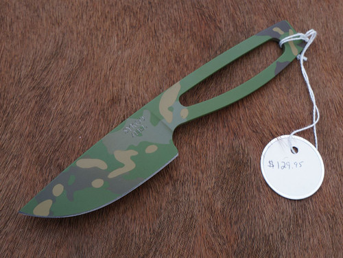 Rapid Deployment SYKCO Scrapivore AEB-L Stainless Steel #12126X