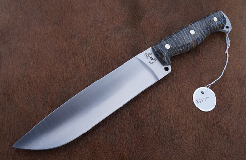 Custom Shop Boss HOG Badger, Mammoth Tooth #21826F