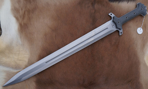 Rapid Deployment Busse Viking Long Serpent Sword #21926D