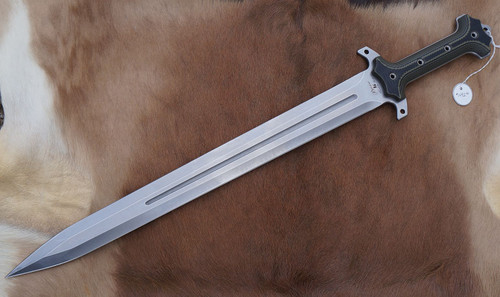 Rapid Deployment Busse Viking Long Serpent Sword #21926B