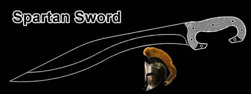 Spartan Sword Limited Edition