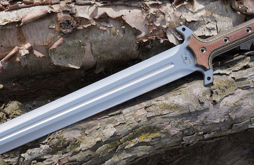 L.E. Viking Longer Serpent Sword