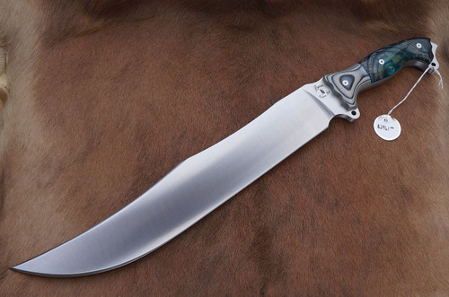 Custom Shop MOAT, Mother Of All Trails, Mammoth Ivory #32226E