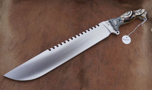 Custom Shop  MOAB Sawback, Mammoth Ivory #32226D